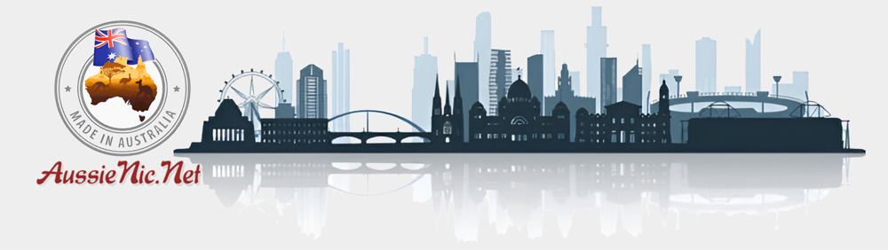 Made in Australia - Plus Fitness 24/7 Lidcombe Logo